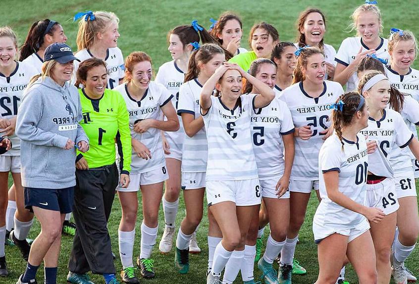 Girls soccer nysais champs 2018